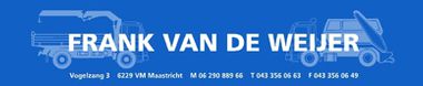 Frank van de Weijer-logo